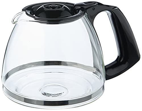 Moulinex FH900401 - Koffiekan - Zwart - 15 kopjes - Compatibel met Subito, Principio, Delfini Plus