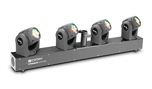 Cameo HYDRABEAM 4000 RGBW quad LED moving heads