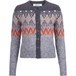 Jucca - Cardigan - 480436 - Gris fantôme