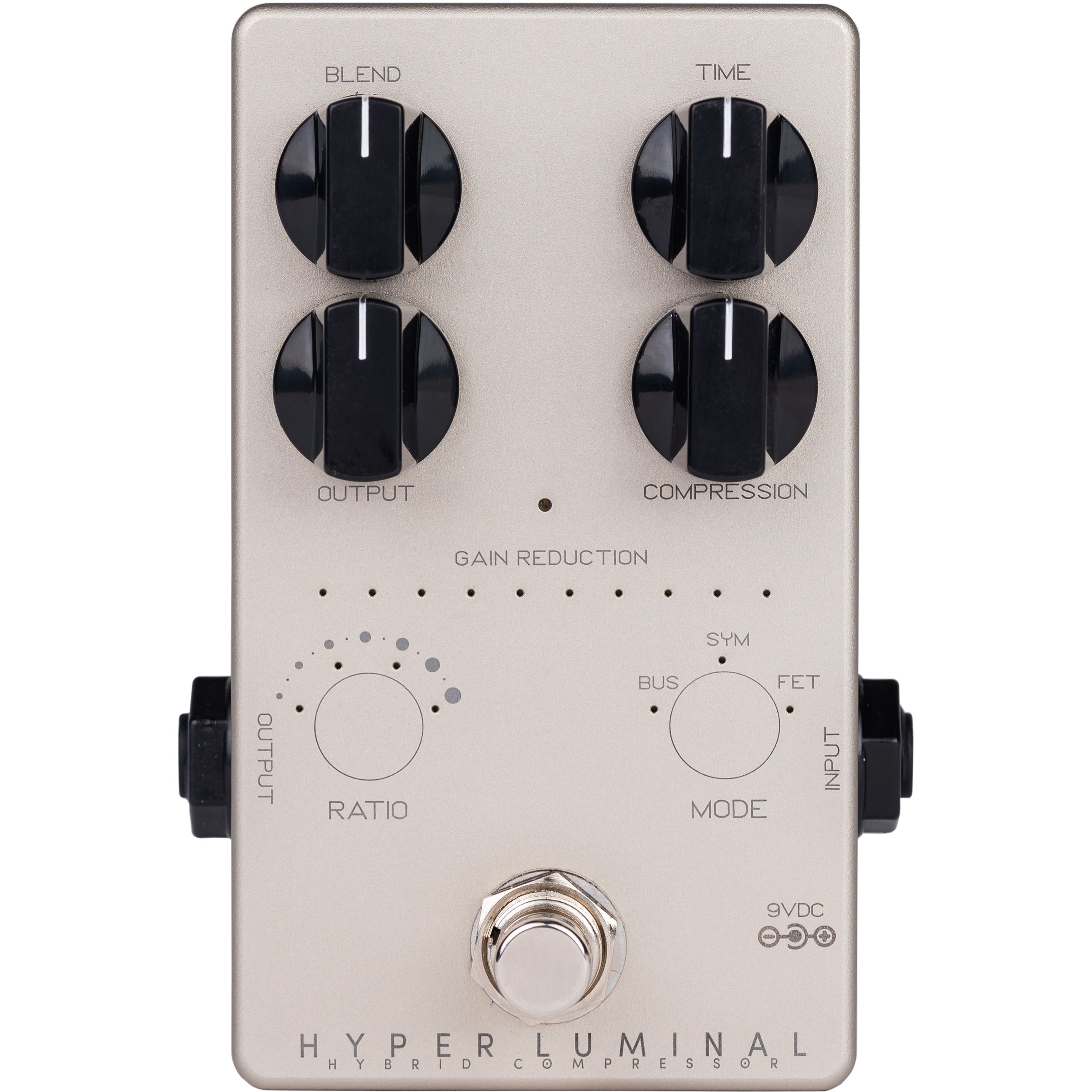 Darkglass Hyper Luminal - Bass Compressor Pedal