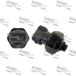 Meat & Doria K52072 Pressostat, climatisation pour MERCEDES-BENZ