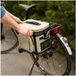 Petromax Ceinture de vélo pour glacière 8 litres, ceinture de vélo, noir