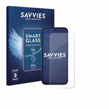Savvies 3 Stuks Screenprotector - Geschikt voor Honor X6c - Transparant