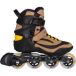 Powerslide Freeskate patins à roulettes phuzion radon ombre 80