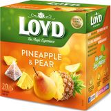 Loyd Thé Ananas & Poire 20 Sachets