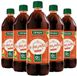 Slimpie Siroop Ice Tea Perzik - 5 x 650 ml - Voordeelverpakking