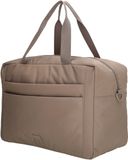 Beagles Duomo Reistas - Weekendtas - Sporttas - Underseater - Veiligheidsrits - Safety Zipper - Dames - Heren - Unisex - Taupe