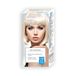 ELEA PROFESSIONAL PERMANENTE KLEURCREME VOOR HAAR 0.00 Crème Hair Lightener MET OLIE VERZORGINGCOMPLEX