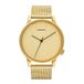Komono Winston Mesh Tag Gold Montre W2171 Or Mesh