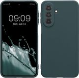 kwmobile telefoonhoesje geschikt voor Samsung Galaxy A27 5G - Hoesje voor smartphone - In leisteen