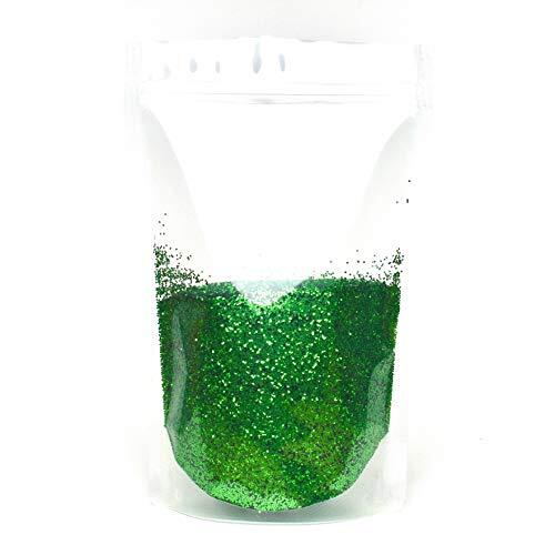 Glitterexpress 040KG500 glitter, groen, 500 g, gram