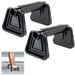 SnelShoppen Power Pump Push Up Bar met 2 Wrists - Zwart