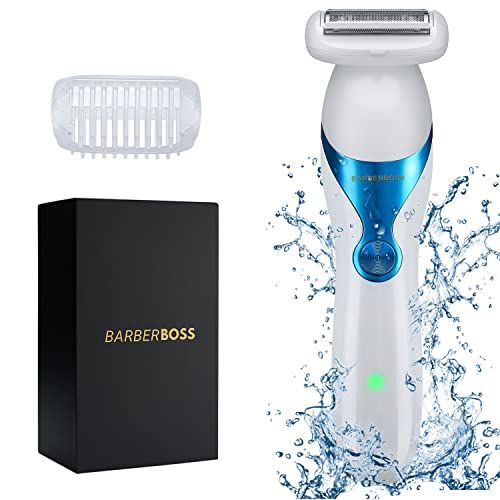 BarberBoss Elektrisch dames scheerapparaat - QR-8081