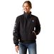 Ariat Veste d'équitation zippée intégrale pour femme Ariat Stable 2.0 Isolée