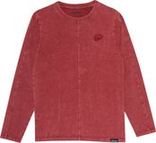 4PRESIDENT Noud Red T-shirt Kinderen Korte mouw Katoen Jersey Maat 74