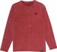 4PRESIDENT Noud Red T-shirt Kinderen Korte mouw Katoen Jersey Maat 74