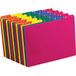 Pendaflex 40142 Top Tab File Guides, Alpha/A-Z 1/5 Tab, Polypropyleen, Letter (Set van 25)