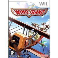 Nintendo Wing Island