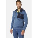 Babista trui Plus Size - blauw