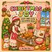 Christmas Joy: COZY AND CUTE COLOURING BOOK