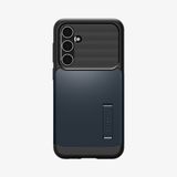 Spigen ACS06378 Housse Noir, Bleu Marine