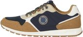 JACK & JONES JFWCAMBRIDGE COMBO SNEAKER - Heren - Veterschoenen - Golden Brown - Maat 40