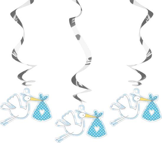 Folat Geboorte Meisje Hangdecoratie It's a Girl