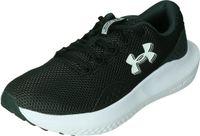 Under Armour UA Charged Surge 4 Heren Sportschoenen - Zwart - Antraciet - Wit