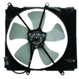 Japanparts VNT152001 Ventilator, motorkoeling