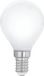 Eglo LED-lamp Warm wit 2700 K 4,5 W E14 F
