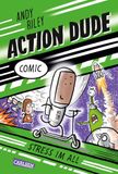 Action Carlsen Verlag Action Dude 2: Stress im All