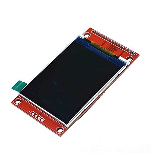 Reland Sun 2.4 inch SPI TFT LCD Seriële Havenmodule ILI9341 Driver met PCB (met touch) - 0739227467197