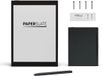 Paperslate Pro-pakket + omslag grijs + 4 vullingen – bloc-notes numérique étanche et rétroéclairé – tablette papier – epaper – carnet numérique