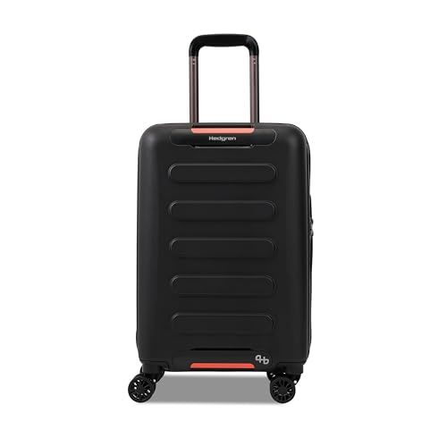 Hedgren Draaggreep, zwart, carry-on 55 cm spinner (IATA)