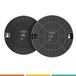 Whirlpool Aeg Lot De 2 Filtres Charbon Type 29 Chf029 195x33 Mm (481249038013, Amc912)