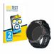 BROTECT - Screenprotector voor Stahlgear Zeus 1.85" - Folie Beschermfolie transparant 2 Stuks