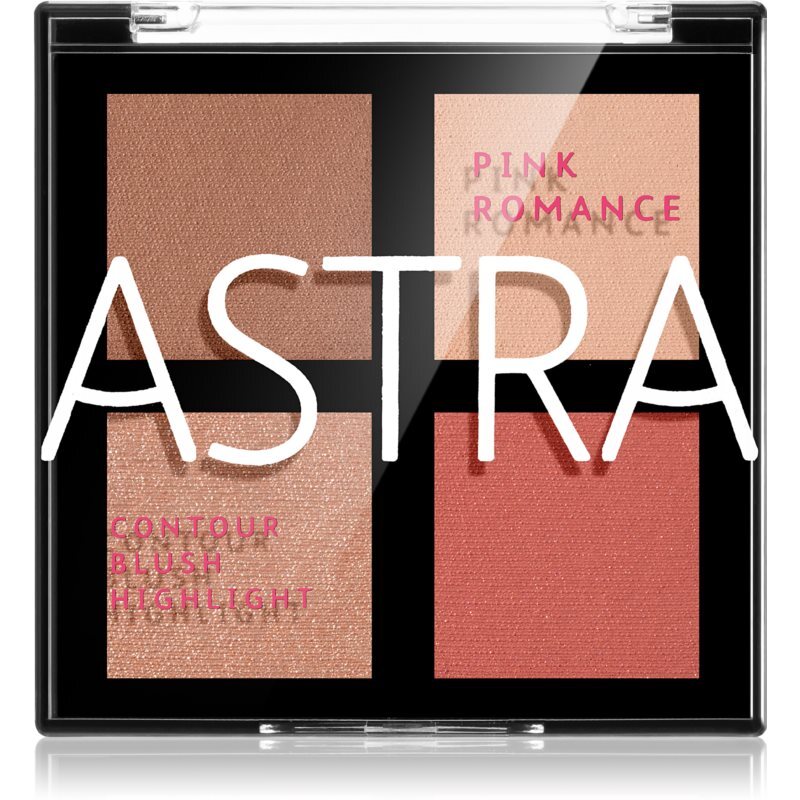 Astra make-up Romance Palette