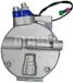 MAHLE Kompressor, Klimaanlage ACP1073000S