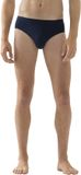 Mey Herren Minislip Serie Casual Cotton Yacht Blue Effen Katoen Elastaan XL