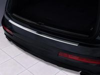 RVS Avisa RVS Achterbumperprotector Audi Q7 2006-2009/2009- Zilver