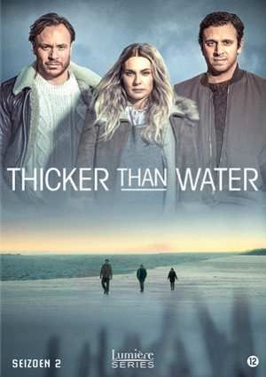 KOLMIO MEDIA Than Water / DVD / 2016