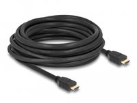 DeLOCK 82006 HDMI kabel 10 m HDMI Type A (Standaard) Zwart