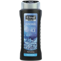 Unbekannt ELINA Sport Men's Cool Shower Gel 300ml