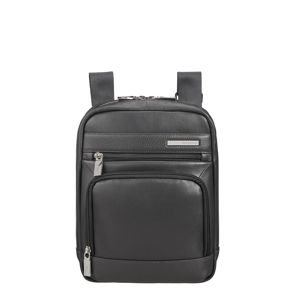 Samsonite HIP-Sunstone Crossover L 10.5'' black Zwart - 5414847926273