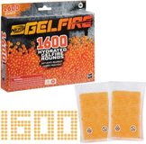 NERF Pro Gelfire - 1.600 Hydrated Gel Balletjes