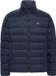 Tommy Jeans TJM LT Down Jacket Ext DM0DM20658 C1G Dark Night Navy Mannen Maat L