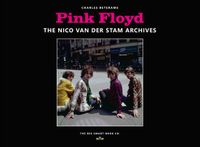 Bee Smart Pink Floyd - Nico Van Der Stam Archives / Charles Beterams (Book)