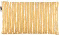 Dutchbone Leaf Kussen 30x50 cm Okergeel