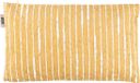 Dutchbone Leaf Kussen 30x50 cm Okergeel