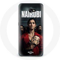 Samsung Galaxy A5 La casa de papel Nairobi Seizoen 4 Maniacase Etui